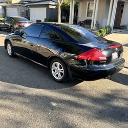 Honda Accord Coop