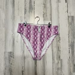 Forever 21 Bikini Bottoms 