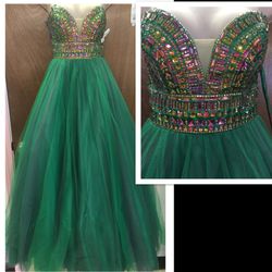 Size 2 Formal Ball Gown $201