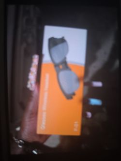 Band new smart glasses for sale