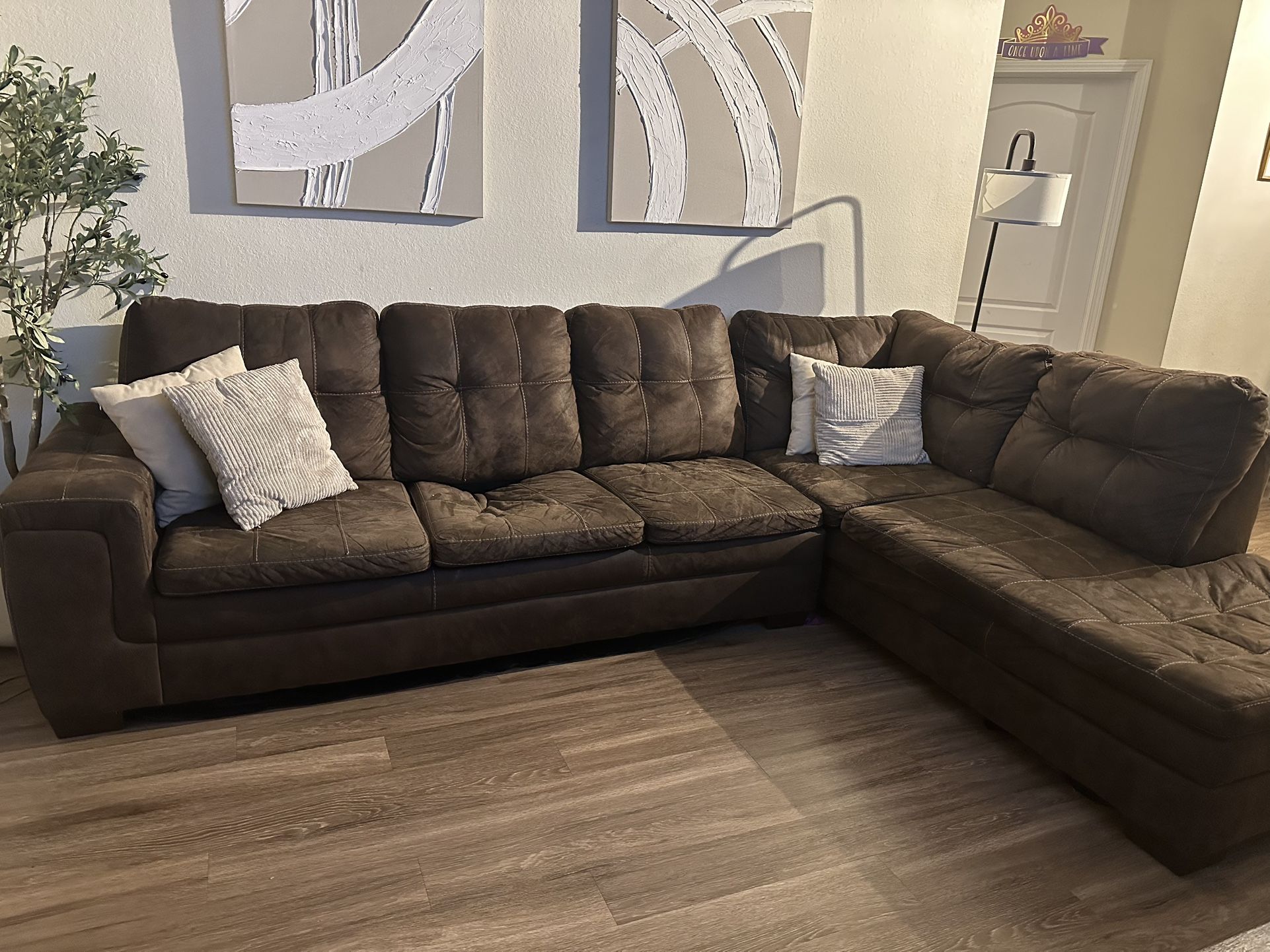 Sectional Couch