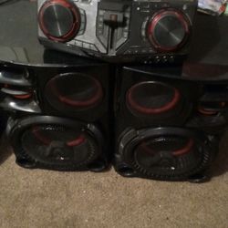 LG 3500W Hi-Fi Stereo