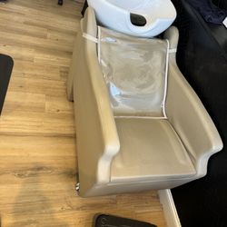 Salon Shampoo Sink 