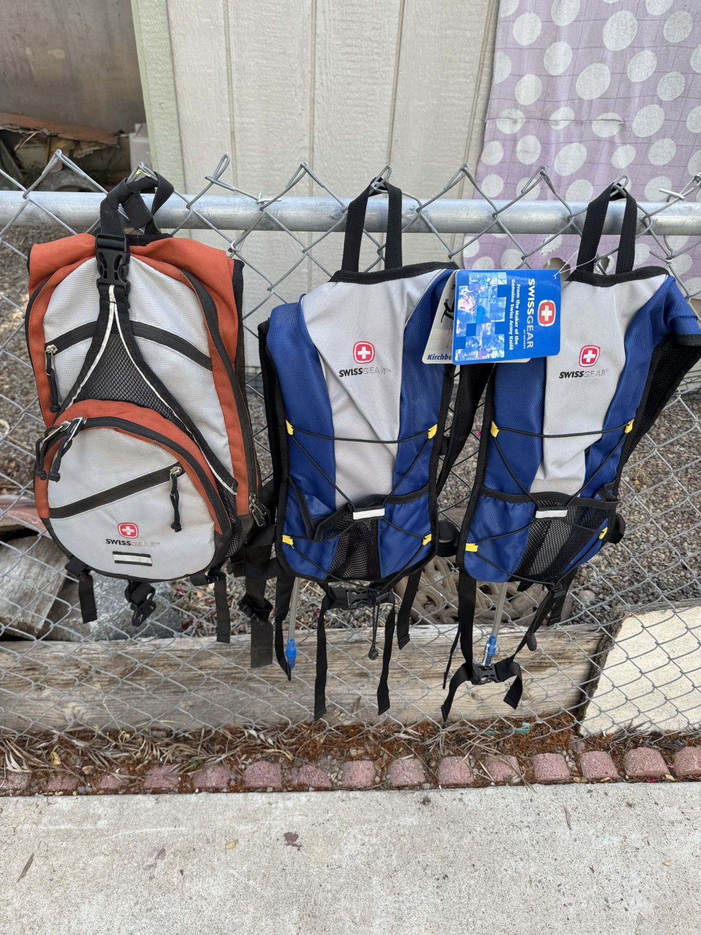 Backpacks