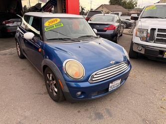 2009 Mini Cooper
