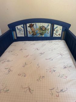 Toy Story bed