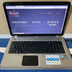 HP Pavilion dv7 i7