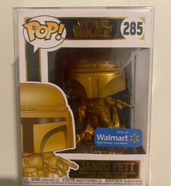 Funko Pop Star Wars Jango Fett