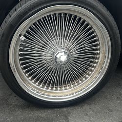 20 inch spokes