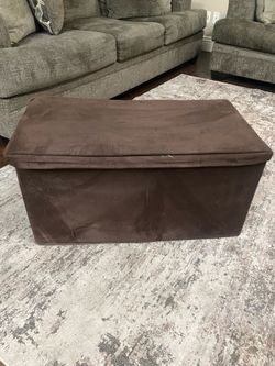 30x16x15 brown storage box