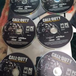 Call Of Duty Advance Warfare For P.C