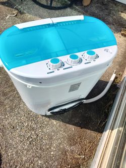 Portable Washer/Dryer