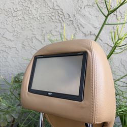 Porsche cayenne 2003-2010 Passenger Theatre 