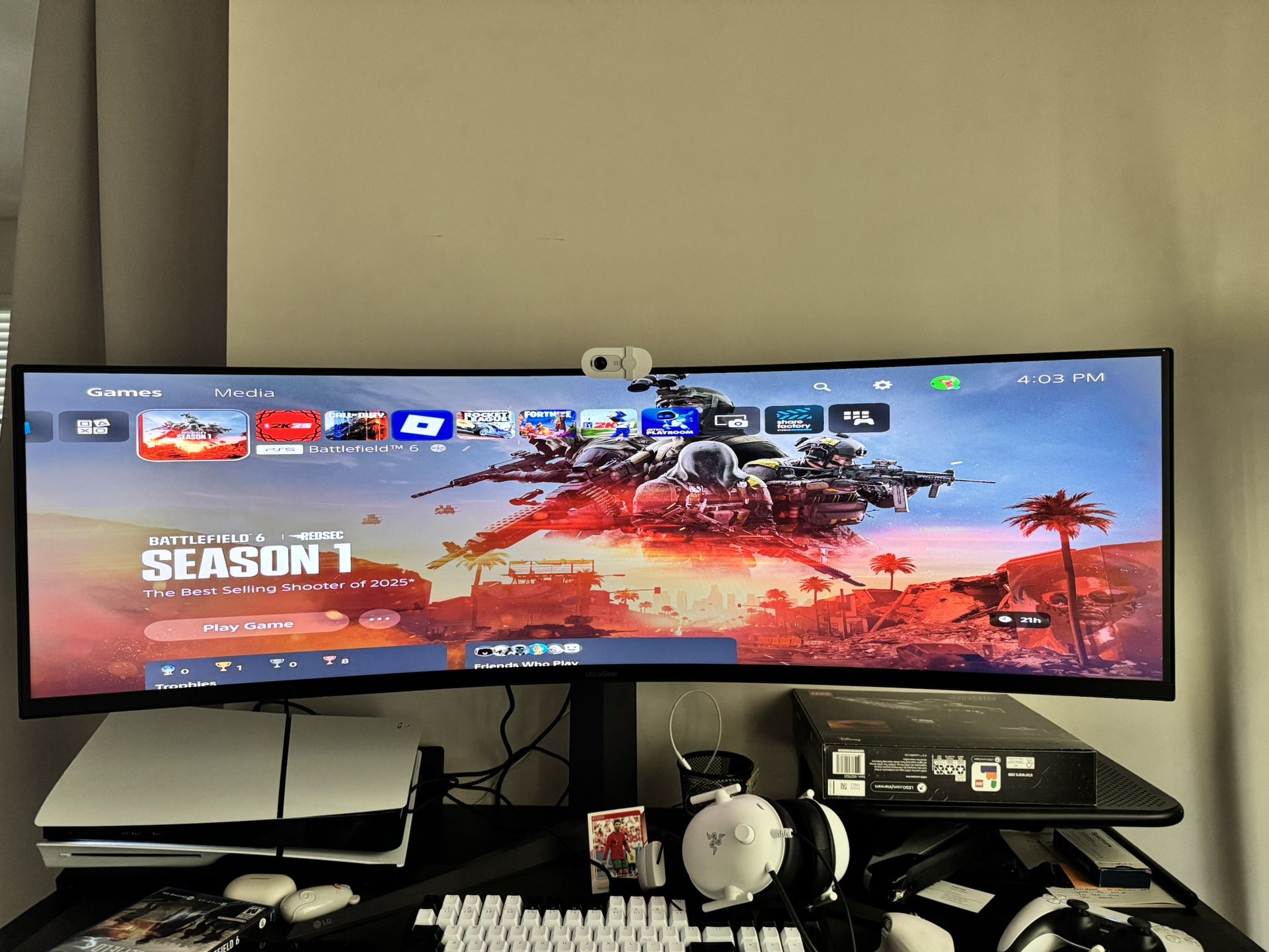 Lg UltraGear 45 Inch Gaming Monitor