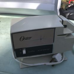 Nice Heavy Duty Electric Knife Sharpener Only $15 Firm