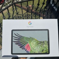 Google Pixel Tablet 11” 128GB Hazel SEALED