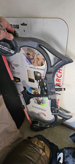 Accubow archery practice game