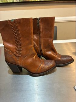 Women’s NEW Sort Corral Cowboy Boots - Size 7