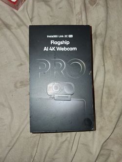 Insta360 Link 2CPro