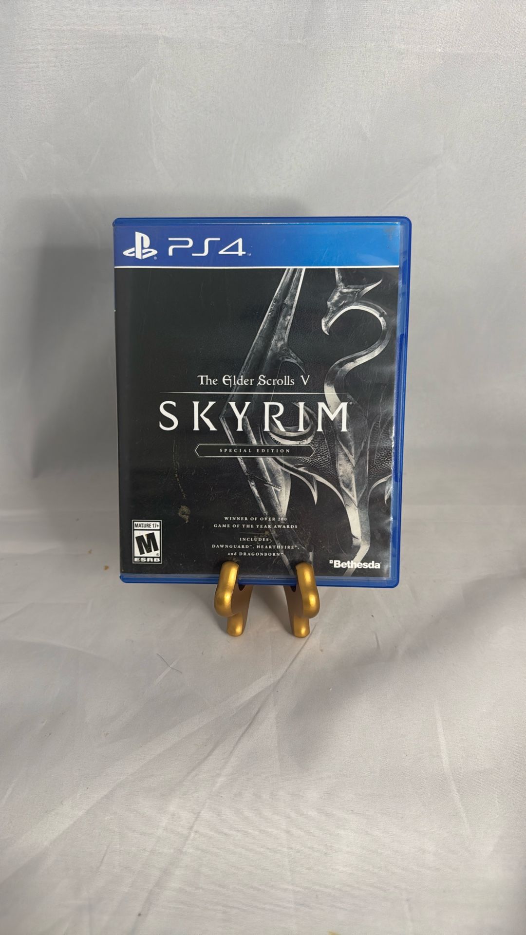The Elder Scrolls V Skyrim Special Edition