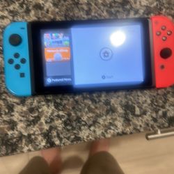 Nintendo switch