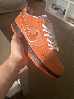 Nike SB Dunk ‘Orange Lobsters’