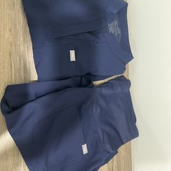 Figs Maternity Pants And Top 