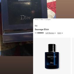 Male Cologne 