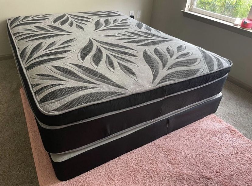 NEW QUEEN MATTRESS DEAL 💤 BEST PRICE GUARANTEED – DELIVERY INCLUDED
