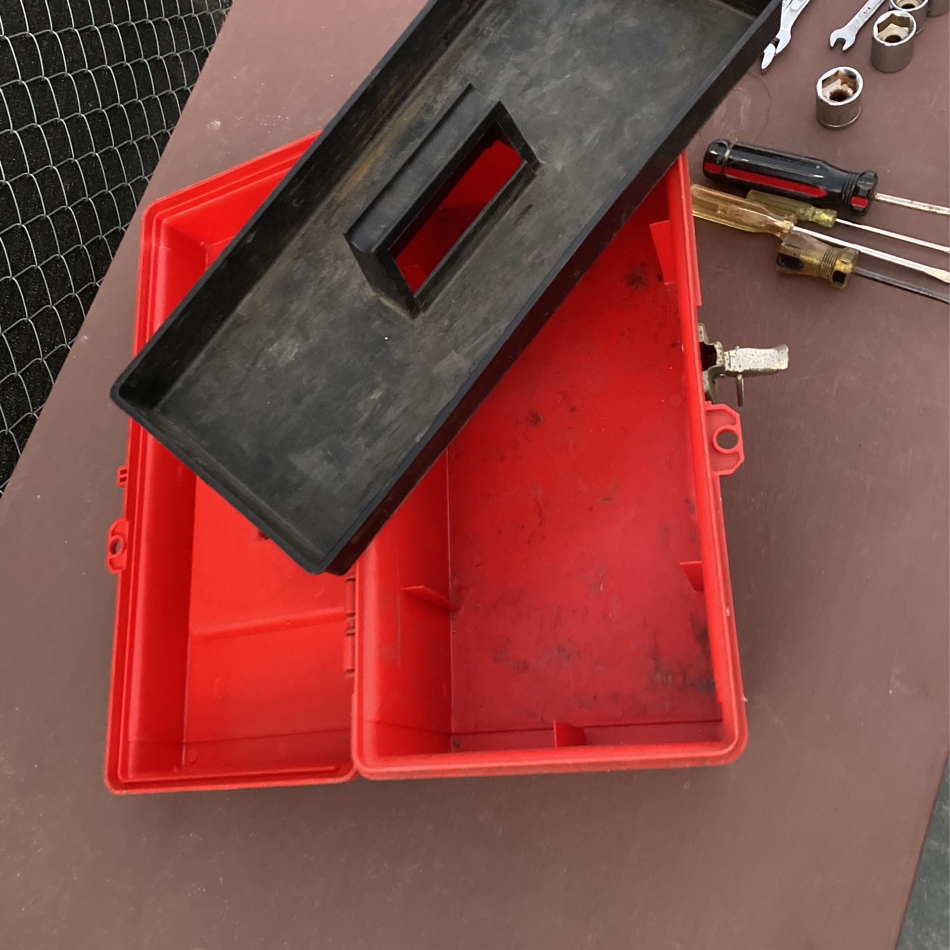 Tool Box