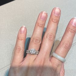 1.5 Diamond Ring 