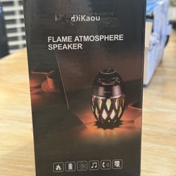 New In Box LED Bluetooth Speaker
