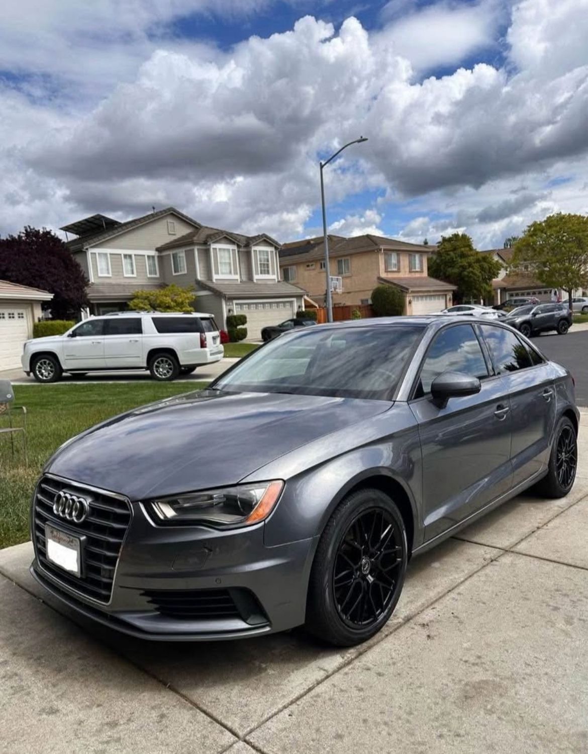2016 Audi A3