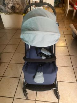 Evenflo stroller