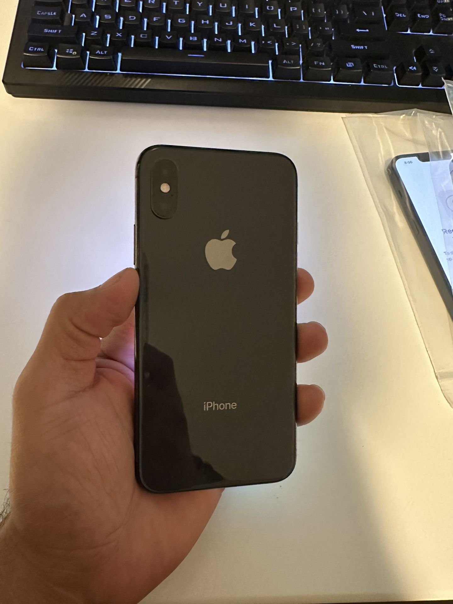 iPhone XS 256gb Unlocked