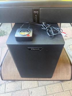 Klipsch soundbar