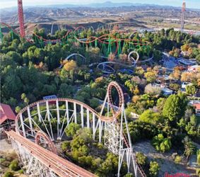 Six Flags Tickets