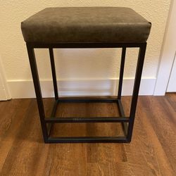 Two Bar Stools