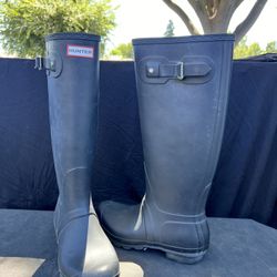 Hunter Rain Boots 