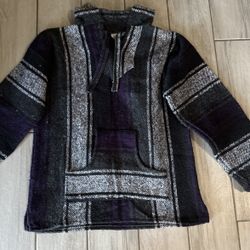Poncho Size Médium 