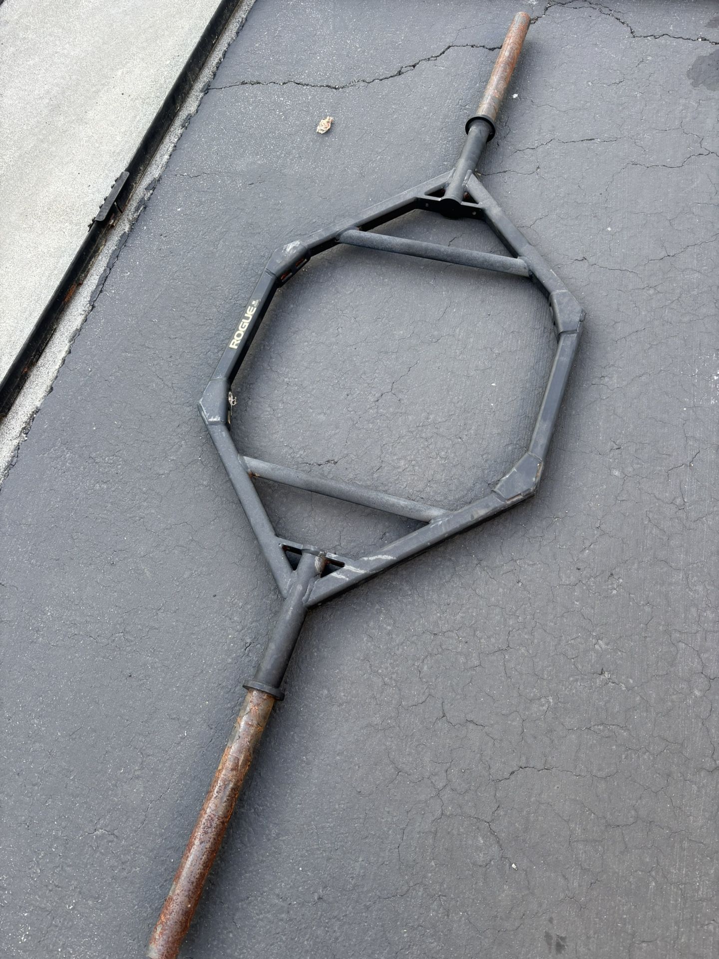 Rogue Trap Bar For 2” Weights