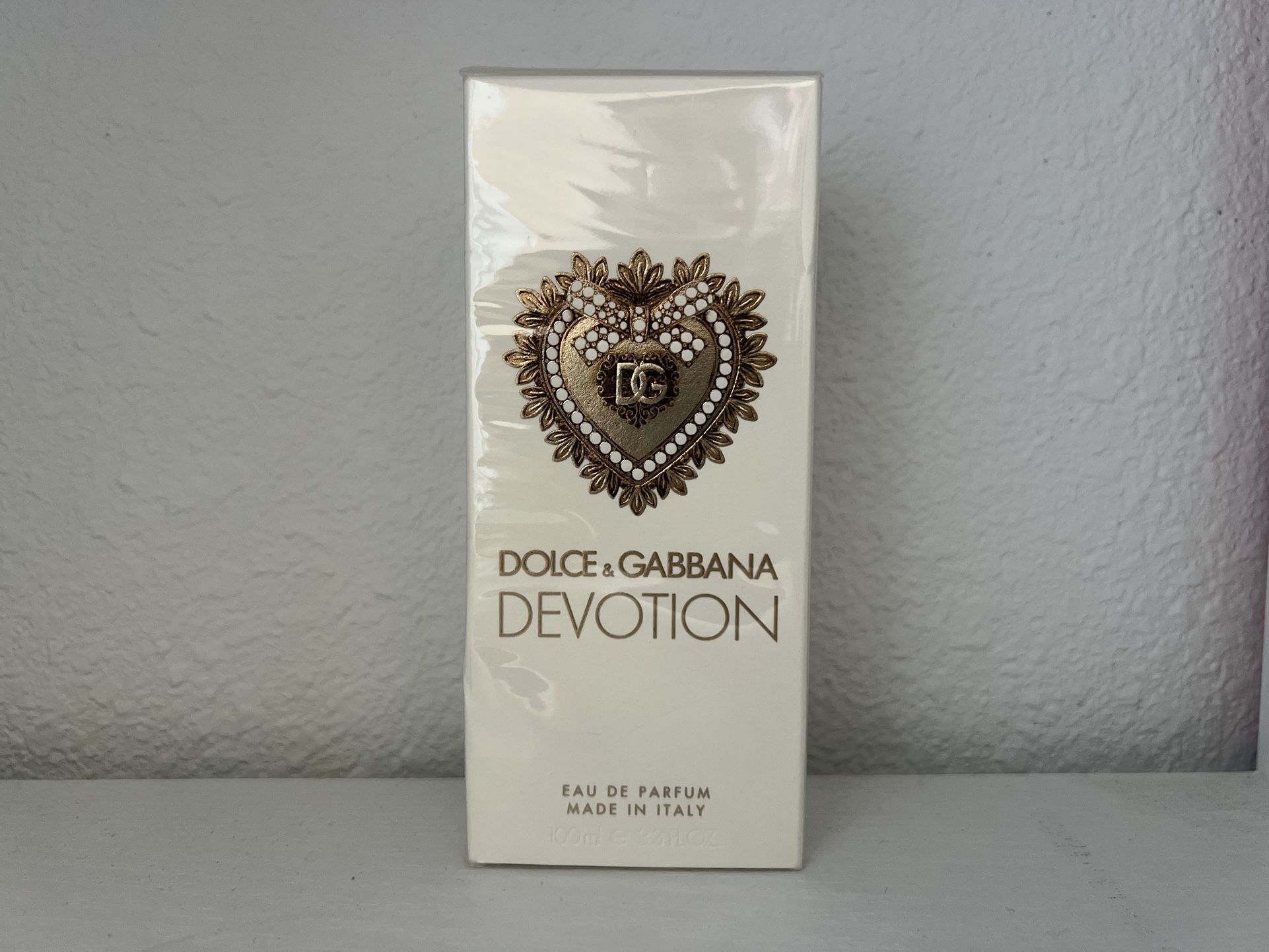 D&G Devotion Eau de Parfum