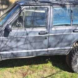 1989 Jeep Cherokee