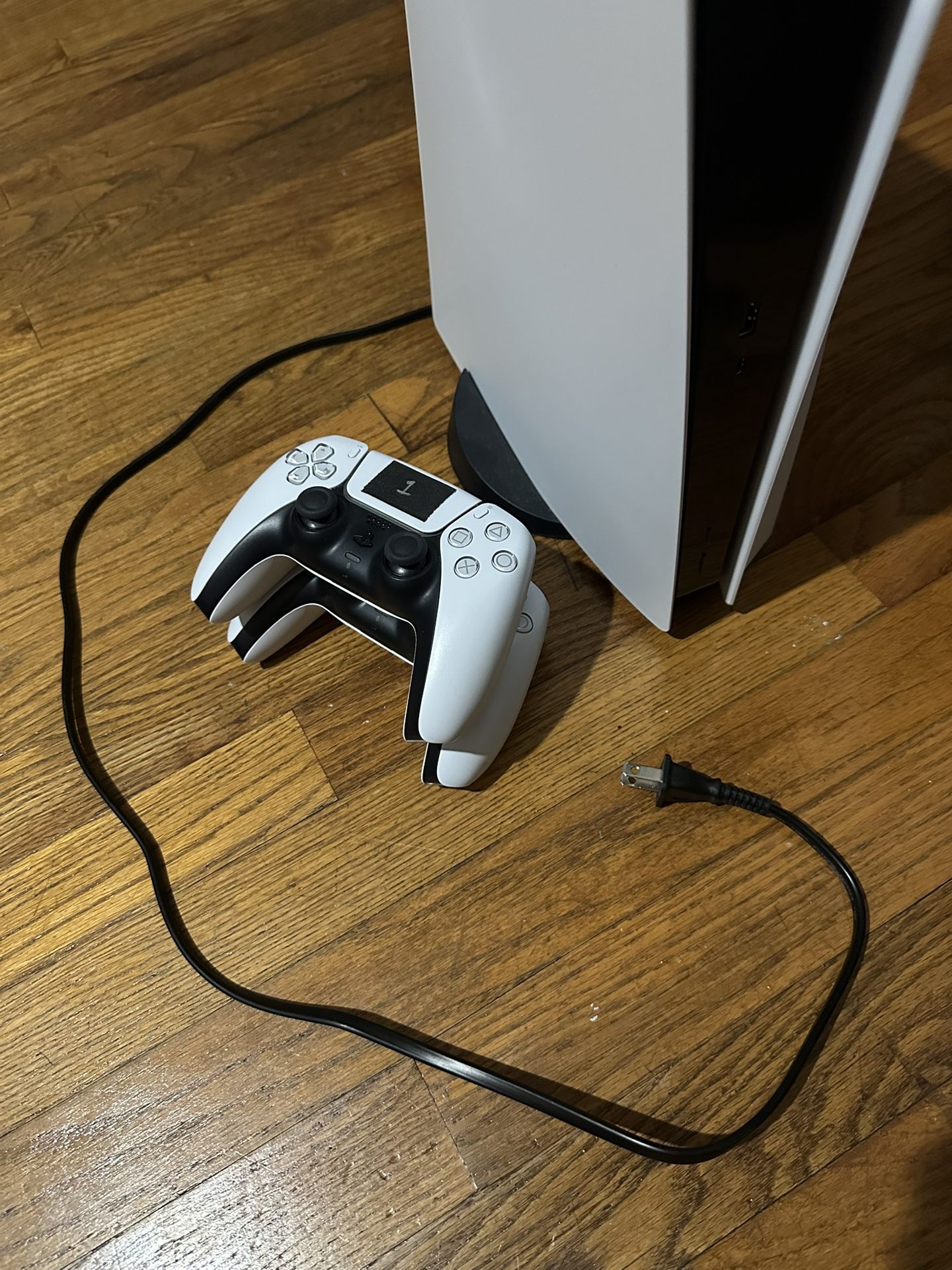 PS5 w/ 2 controllers & NBA 2K23