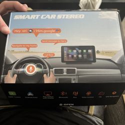 Car Screen Display