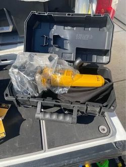 DEWALT Biscuit Joiner   DW682K