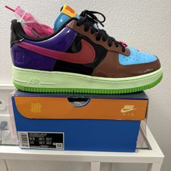 AIR FORCE 1’s 9.5