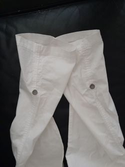Two Pairs Ladies Size 8 Capris