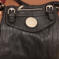 Cute Black Crossbody Purse