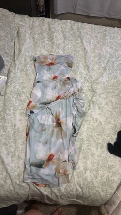 Windsor blue dress